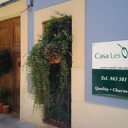Casa Les Olives - Adults Only Villa *